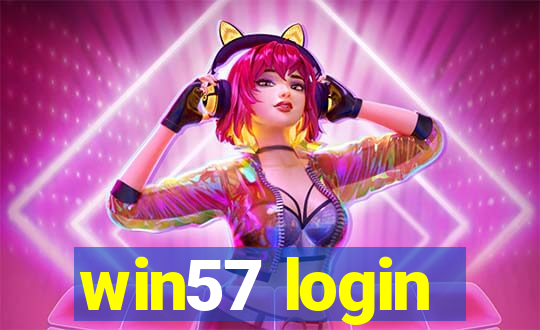 win57 login
